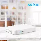 Wireless Security Camera System With 8CH NVR Solar Panel Battery Home Outdoor