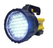 37 LED RECHARGEABLE LANTERN