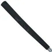 PING BLACKOUT Ping Man Golf Club Putter Grip - 58gm - Standard Putter