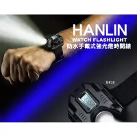 在飛比找蝦皮購物優惠-強強滾p-超急賣 HANLIN NK18 防水手戴式強光燈時