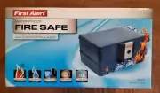 First Alert 39 Cubic-ft 2030F Waterproof Fire-Resistant Chest Safe 2030F NEW!