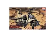 Academy - 1/48 - AH-64 Apache Helicopter