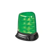 Narva Brand Aerotech® Heavy Duty Tall Green LED Strobe - Flange