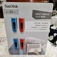 在飛比找蝦皮購物優惠-SanDisk隨身碟32GB Ultra USB3. 0