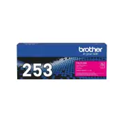 Brother TN253 Magenta Toner Cart (1,300 pages)