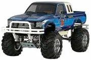 Tamiya 1/10 Electric RC Car Series No.519 Toyota Hilux 4WD High Lift RN36 58519