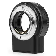 VILTROX NF-M1 Auto Focus Lens Adapter For Nikon F-Mount Lens To M4/3 Camera