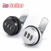 Safe Combination Cam Lock Keyless Drawer Digital KU Code Cabinet For Mail Box