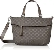 Y'saccs(イザック) Isaac PolkaDots Mini Tote Bag