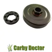 CHAINSAW CLUTCH SPROCKET WITH DRUM FOR STIHL 044 046 MS440 MS460 CHAINSAWS 3/8 8