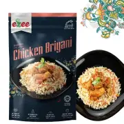 EZEEFOOD CHICKEN RENDANG 250g GLUTEN FREE [Ready-to-eat Meals]