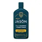 Men'S Refreshing 2-In-1 Shampoo and Conditioner, 12 Oz