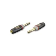GA63203 XGA13 Xcaliber Adaptor, 3.5mm Socket To Jack Plug