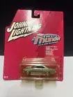 Johnny Lightning Chevy Thunder 1966 Chevy Nova SS White Lightning Chase