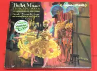 在飛比找Yahoo!奇摩拍賣優惠-暢享CD~現貨 BMCL126 Ballet Music F