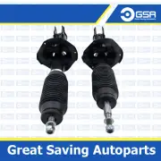 FRONT SHOCK ABSORBER X2 FOR HYUNDAI GETZ TB 1.3 1.5 Hatch 02-11 (for: Hyundai)