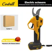 For DEWALT Brushless Electric Scissors 20V Cordless Pruning Shears Multifunction