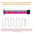 HG LED Grow Lights For Indoor Plants Full Spectrum Linkable 5000K Daylight/62 4