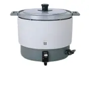 Paloma PR-6DSS Rice Cooker Large for Business 2-6 Liter Petroleum Gas LPG/