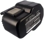 CATTRE Battery Replacement for Milwaukee Part NO: 4 932 367 904, 4 932 373 522, 4 932 376 508, 49-24-0150, PBS 3000, BXL12, BXS12, LokTor P12PX, LokTor P12TX, LokTor S12PX
