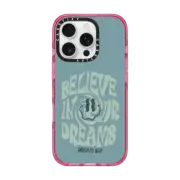 iPhone 16 Pro Impact Case MagSafe Compatible Believe In Your Dreams