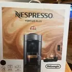 DELONGHI ENV150B Nespresso Vertuo Plus 5 Cup Coffee Espresso Machine