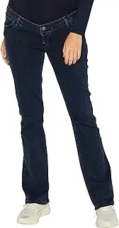 [Esprit Maternity] Women's Pants Denim OTB Bootcut Maternity Jeans