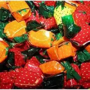 Assorted Fruits Filled Lolliland 1kg