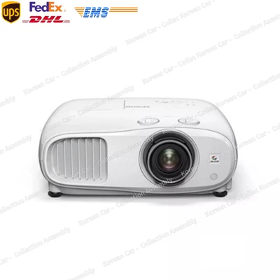 EPSON EH‑TW7000 4K PRO‑UHD Home Theater Projector Smart Cinema Quality Express