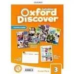 <麗文校園購> OXFORD DISCOVER 二版 POSTERS 3 9780194053839