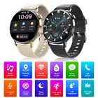 Bluetooth Call Smart Watches Fitness Tracker Women Men Smartwatch Waterproof