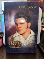Sideshow Collectible Buffy The Vampire Slayer Liam/Angelus 12" Action Figure NEW