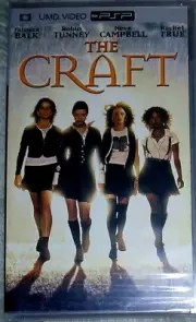 The Craft (1996) UMD Video For PSP Rare Brand New Factory Sealed Very Rare