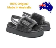 UGG Original Australia Made Poppin Dark Grey AU Women 7/ Man 5/EU 38