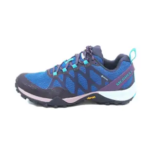 【MERRELL】女 SIREN 3 GORE-TEX 健走登山鞋 女鞋(藍)