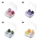 Foundation Powder Puff Blending Sponges Makeup Sponge Blender Cosmetic Sponge