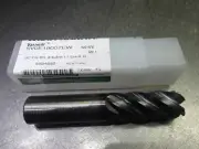 Widia/Hanita 3/4" 5 Flute Carbide CR Endmill .12" R 5V0E19007EW WS15PE (LOC3376)