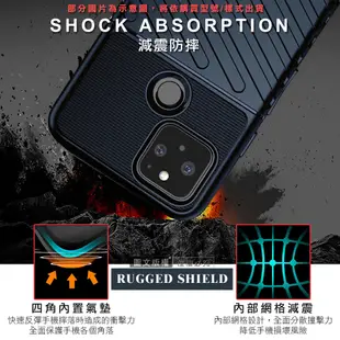 【RUGGED SHIELD】雷霆系列 小米 Xiaomi 14 軍工氣墊減震防摔手機殼 (4折)