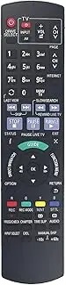 N2QAYB000980 Replacement Remote for Panasonic DVD Player DMRXW440 DMRXW440GL DMRXW440GLK DMR-XW440 DMR-XW440GL DMR-XW440GLK