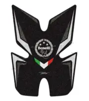 Benelli TNT 600 Motorcycle Fuel Tank Pad Paint Protection Frosted Decal Black