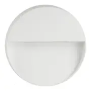 Havit LED Surface Mounted Step Light White Round 240V/12V