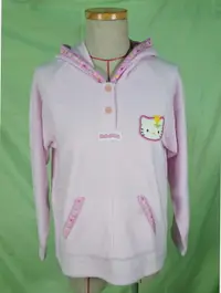 在飛比找樂天市場購物網優惠-【震撼精品百貨】Hello Kitty 凱蒂貓 連帽上衣 震