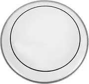 Vaguelly Drum Kit Drum Practice Pad Tenor Drum Electric Drum Pad Drum Dampeners Bass Drum Head Practice Drum Pad Drumsticks for Drums Snare Drum Pad Polyester Film Transparent