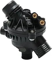 11537549476 Automotive Engine Coolant Thermostat with Housing 11537536655 11537544788 for BMW E90 E60 E65 E83 X3 E85 128I 135I