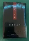 Prada Luna Rossa Ocean 3.3 oz EDT Cologne for Men New In Box