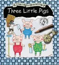 在飛比找PChome24h購物優惠-The Three Little Pigs: My Secr