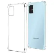 Anti-Crash Crystal Protective Case f Verizon Samsung Galaxy A71 5G UW SM-A716V