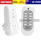 Wireless Wifi Smart Plug Power Point Socket AU Outlet with 1x Remote Control Set