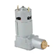 New Air Seat Compressor 12 Volt For GRAMMER MSG95G MSG95A MSG95AL MSG93 MSG97AL