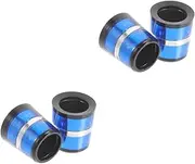 HANABASS Golf Club Rubber Cover Convenient Golfs Golf Ferrules Wear-Resistant Golfs Golf Club Ferrules Golfs Club Protectors Golfs Protectors Golf Supplies Ferrules Golf Plastic